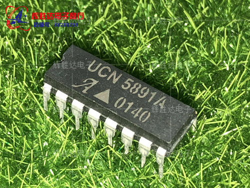 UCN5891A进口现货，集成电路IC 批量供应 - 图1