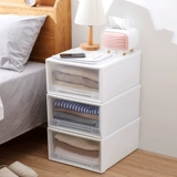 星优 Ящик для хранения, пластиковая прозрачная коробка для хранения, система хранения, коробочка для хранения