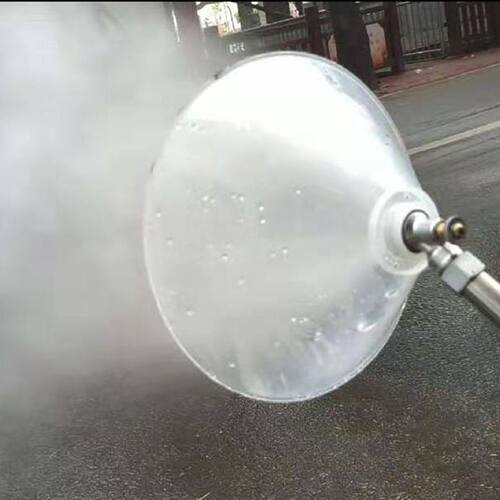 农用高压打药机喷雾器除草防风罩喷头打农药神器超细雾化可调节新 - 图3