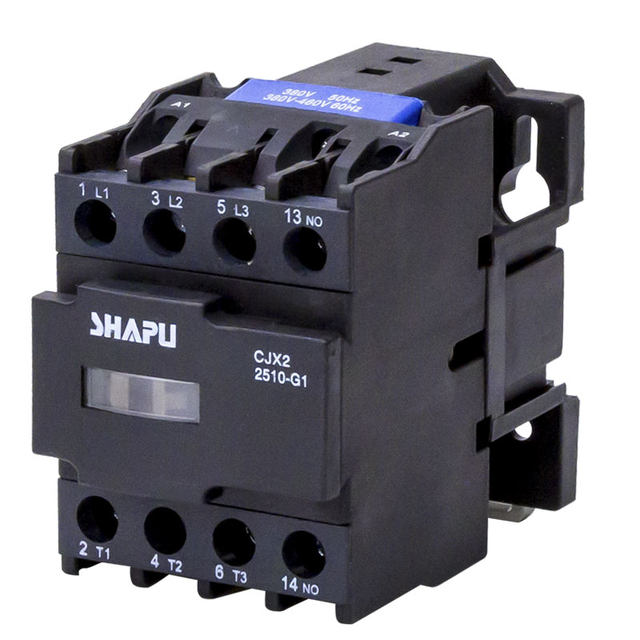 Shapu oven electric cake mixer low voltage AC contactor CJX2-2510/2501 coil 220V380V
