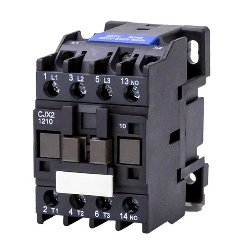 莎普交流接触器CJX2-1210 1810 4011 5011 6511常开三相380V 220V - 图3