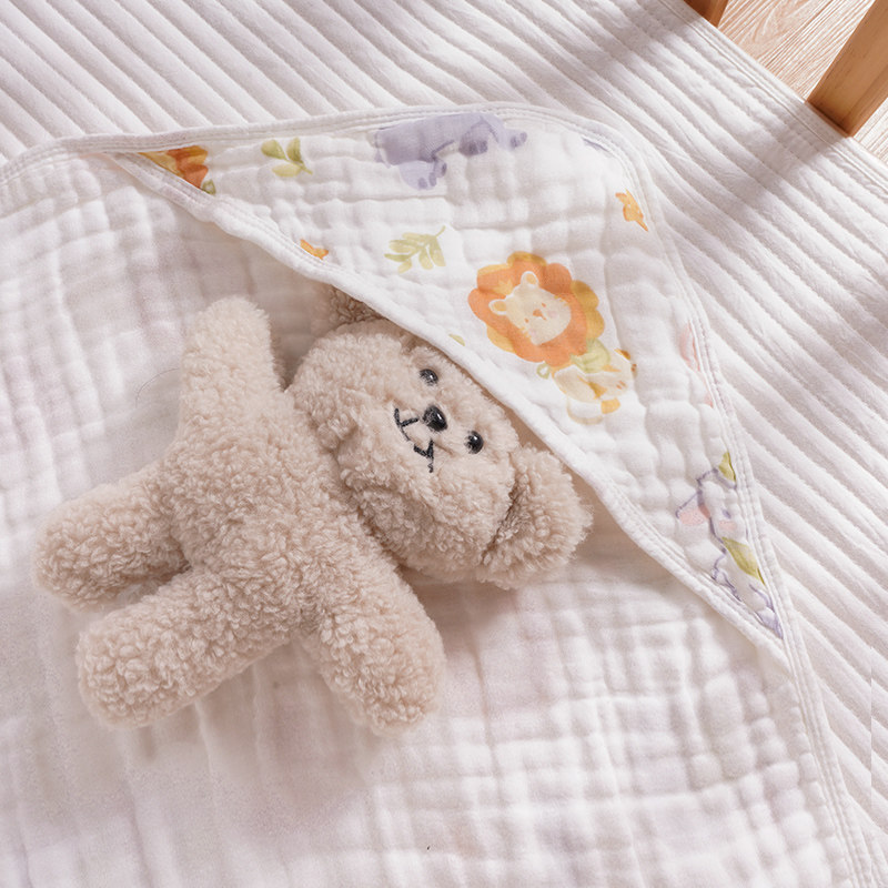 新生婴儿包被春秋纯棉抱被产房包单纱布四季厚款初生宝宝外出用品,淘宝优惠券,粉丝福利购,淘宝优惠卷