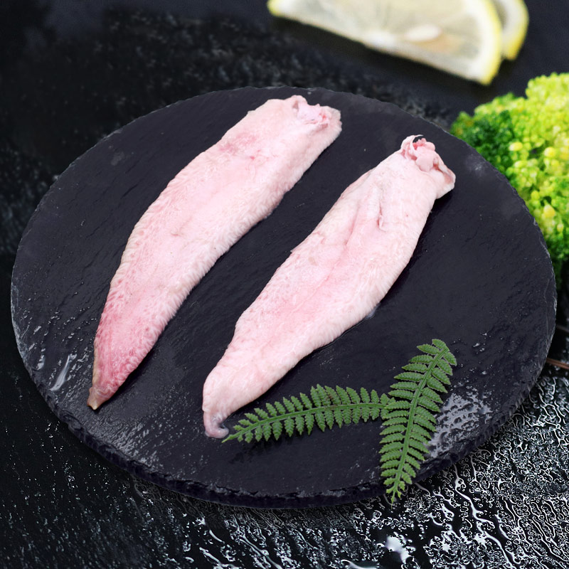 舟山新鲜取米鱼胶250g海捕新鲜鱼胶海鲜水产花胶鱼肚鱼鳔孕妇滋补