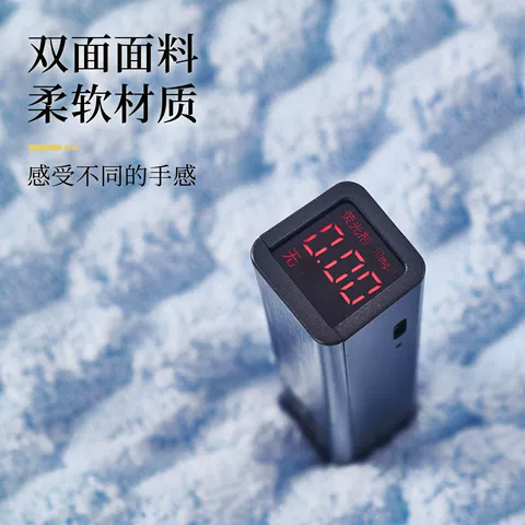 2026双层加厚干发帽子超强吸水速干女士干发帽毛巾裕帽包头巾浴帽 图片 3