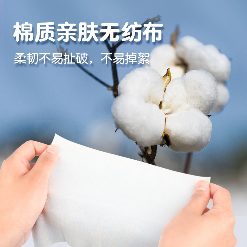 海氏海诺迷你酒精湿巾75度杀菌消毒棉片湿纸巾小包装便携随身装,淘宝优惠券,粉丝福利购,淘宝优惠卷