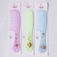 Travel comb portable comb home fine tooth comb long hair comb straight hair comb smoothing comb jelly comb