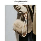 Демисезонная портативная оригинальная сумка через плечо, цепь, на цепочке