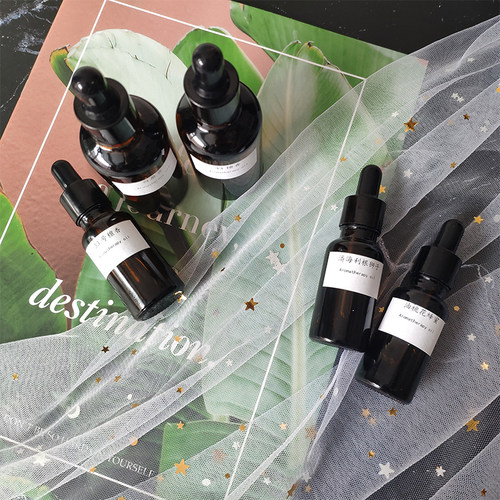 香薰精油 香薰香薰蜡烛 香薰石膏 香薰机 室内香薰 超级雪松 杜桑 - 图1