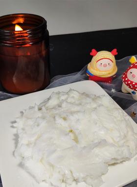椰子蜡香薰蜡烛材料DIY