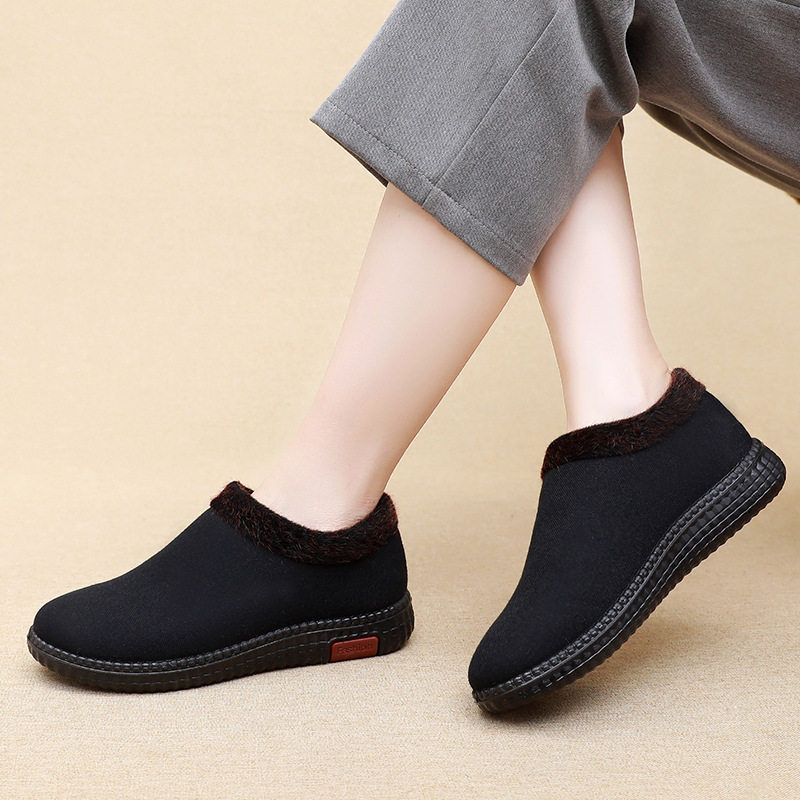 老北京布鞋老人棉鞋女老太太奶奶防滑软底老年妈妈鞋冬季加绒保暖,淘宝优惠券,粉丝福利购,淘宝优惠卷