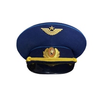 Russian Russian forces 94 Regulation 97 Regulations of the Air Force Captain Regular Gown Hood 56 yards