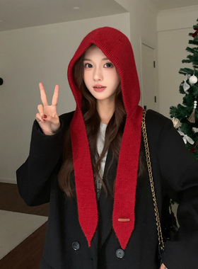 帽子女款2026新款冬季学生高级感