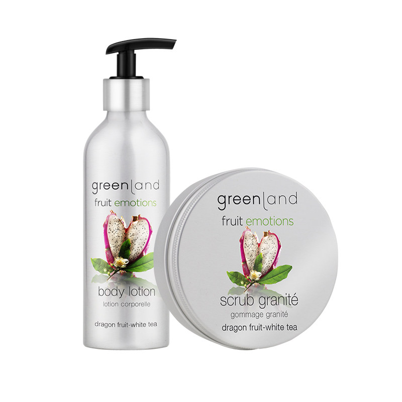  格兰大地身体护理套装