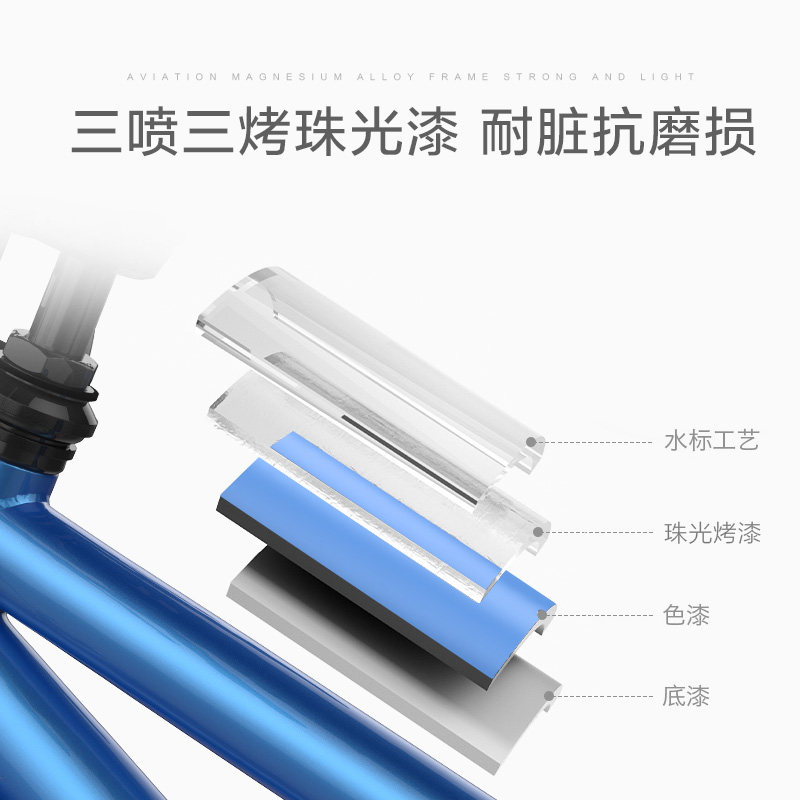 凤凰2-3-4-6-7-8-9-10岁宝宝自行车 凤凰广盛弘自行车