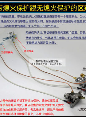 宇王美厨蒸饭柜蒸箱配件总成具焰