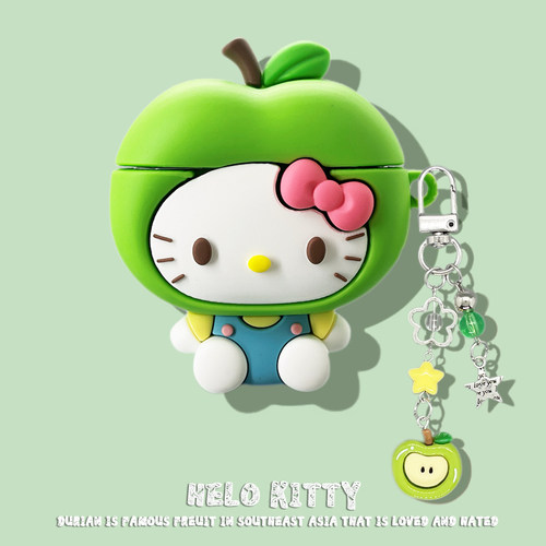 适用Honor荣耀Earbudsx8保护套亲选earbudsx7e保护壳4i蓝牙耳机套x6盒LCHSE耳夹式x5spro卡通s7耳机壳A苹果KT - 图0