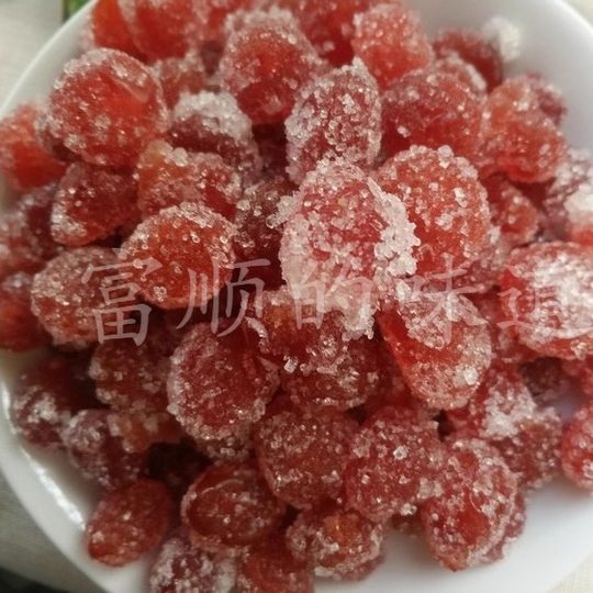 樱桃蜜饯包邮精品四川特产休闲小吃零食无核樱桃果脯果干凉果250g