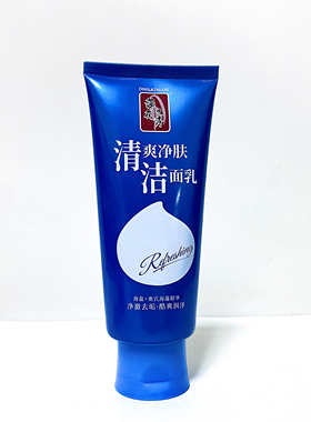 蒂花之秀洁面乳120g玻尿酸钠