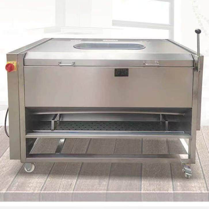 全自动果蔬清洗去皮机生姜红薯土豆胡萝卜毛刷清洗去泥脱皮机,淘宝优惠券,粉丝福利购,淘宝优惠卷