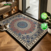 1 year warranty no-wash new Chinese door mat from a first-tier manufacturer