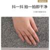 2-year warranty on first-line manufacturer's no-wash fiber Su doormat