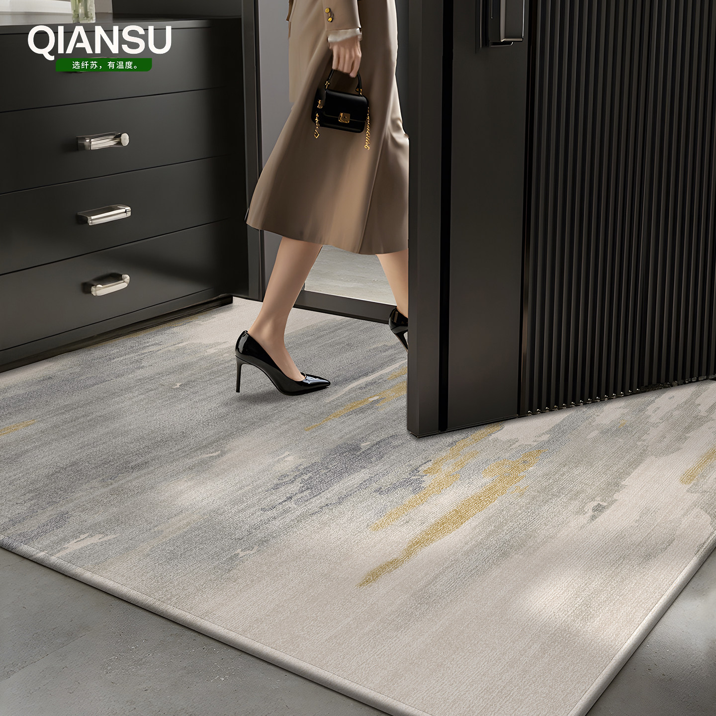 入户门地垫2026新款高级家用门垫门口免洗地毯室内可裁剪防滑脚垫,淘宝优惠券,粉丝福利购,淘宝优惠卷