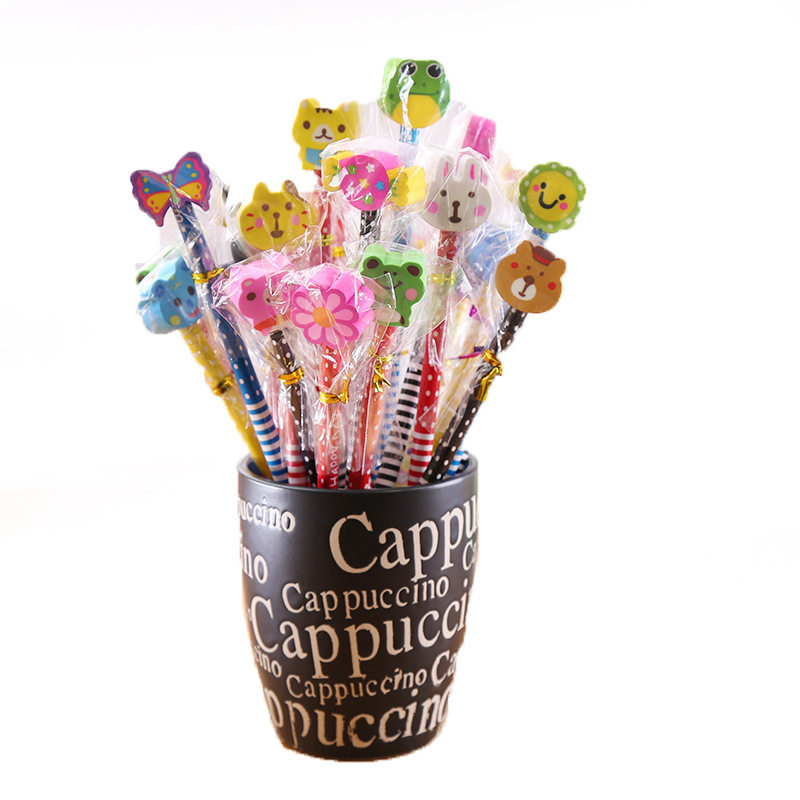 铅笔儿童学习小学生礼物小礼品带橡皮擦文具全班实用幼儿园奖品,淘宝优惠券,粉丝福利购,淘宝优惠卷