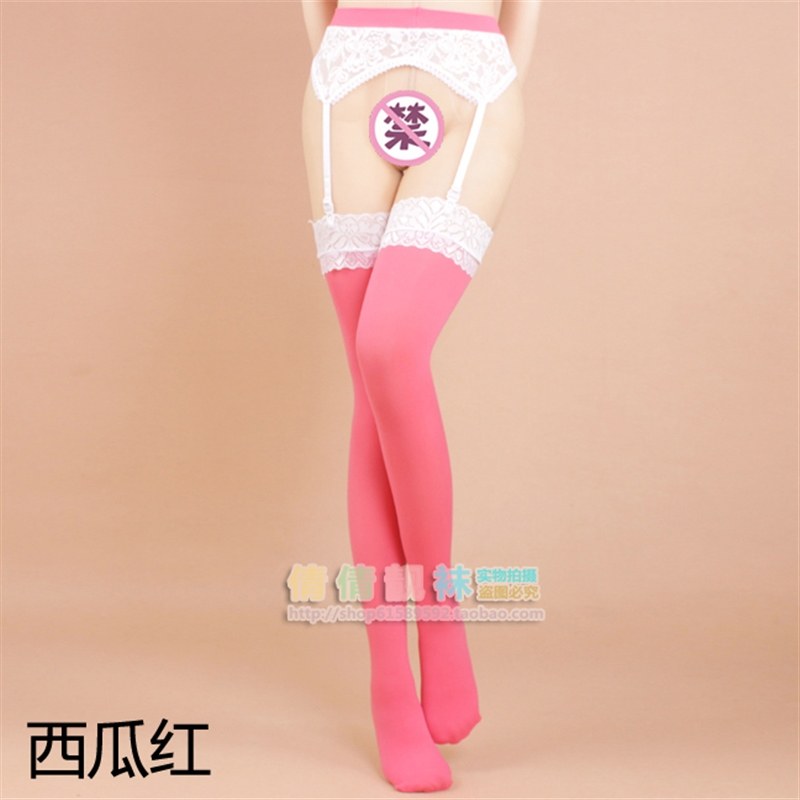  假日搭档长筒袜