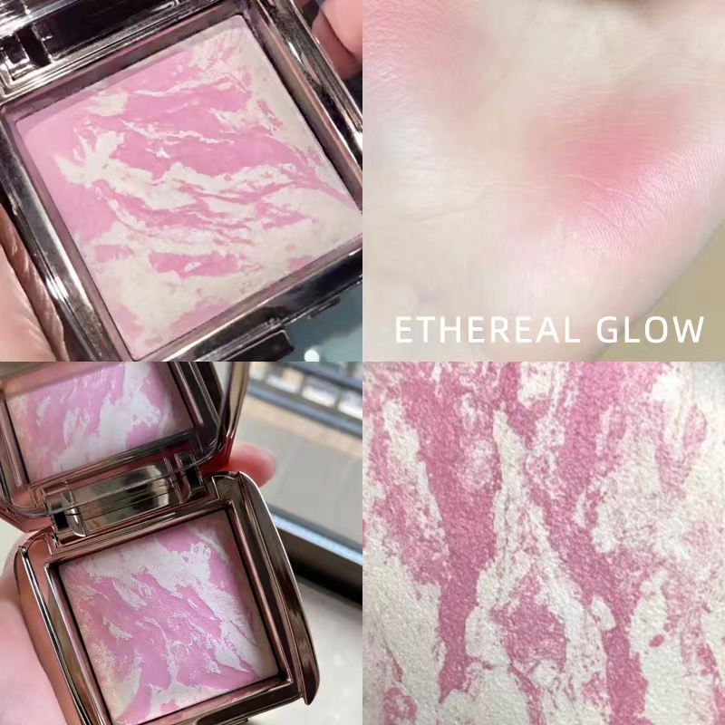 Hourglass五花肉腮红 柔光亮颜高光Ethereal Glow/at night 4.2g