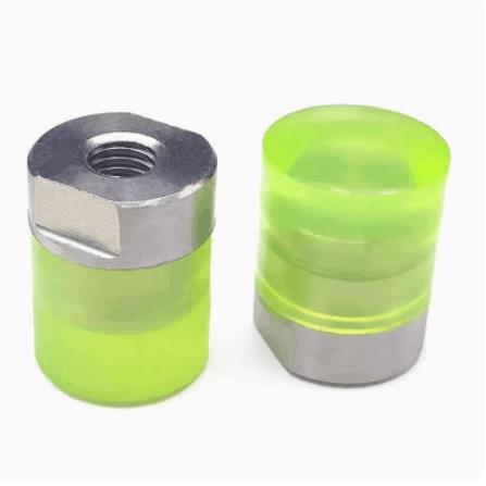 米思米PSHEH PSHES RSHEH RSHES6 8 10 12 16小径压块内螺纹型 - 图2