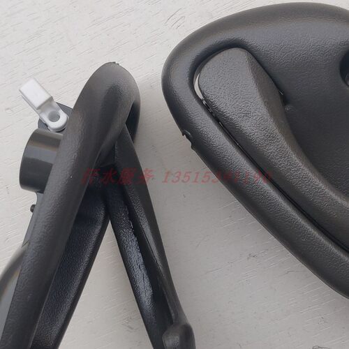 宗申龙J5J6金马福五星封闭货运三轮车ZS200ZH650门内拉手扣手把 - 图2