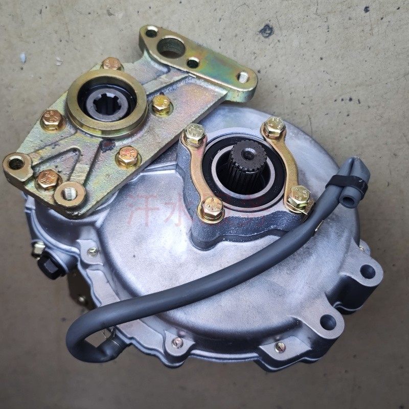 福雷沃路麒五星R5老年代步车FT175ZK差减速器悬挂倒档牙包变速箱,淘宝优惠券,粉丝福利购,淘宝优惠卷