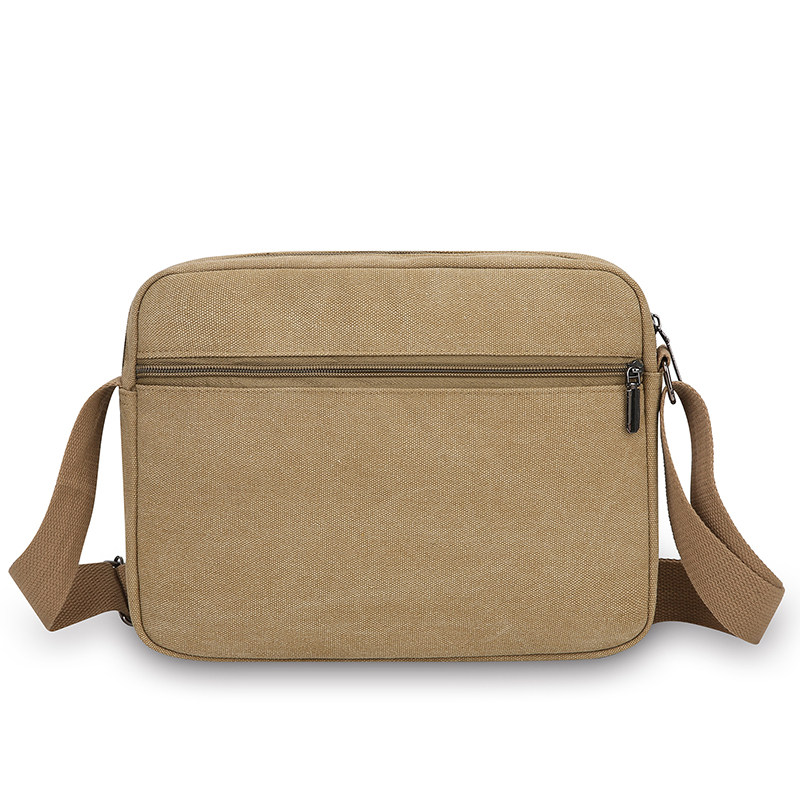 韩版潮流时尚男包大容量多层男士休闲包工具包收钱包耐用帆布包包,淘宝优惠券,粉丝福利购,淘宝优惠卷