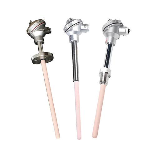 铂铑热电偶WRP/WRR/WRQ0-1600度高温刚玉管热电偶SBR型温度传感器 - 图3