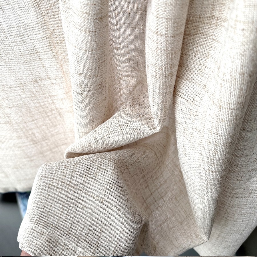 亚麻纱厨房半帘简约原木色日式橱柜帘门帘法式遮光透光成品窗帘,淘宝优惠券,粉丝福利购,淘宝优惠卷