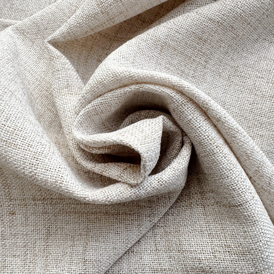 亚麻纱厨房半帘简约原木色日式橱柜帘门帘法式遮光透光成品窗帘,淘宝优惠券,粉丝福利购,淘宝优惠卷