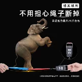 Портативный автоматический пластиковый мусорный мешок для домашнего использования на шнурке, на шнурках, увеличенная толщина