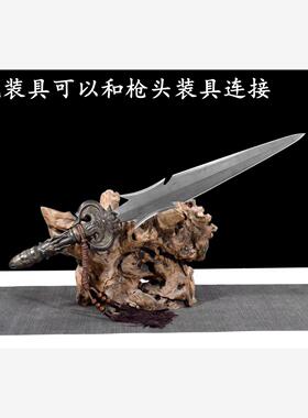 新疆包邮武术长枪长矛龙
