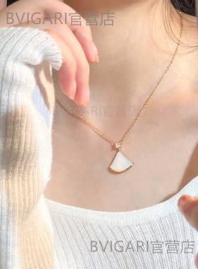 ITAILIBVIGARI小扇子项链