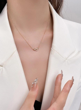 ITAILIBVIGARI马蹄扣航海项链