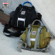 VISION multifunctional reflective cycling bag crossbody