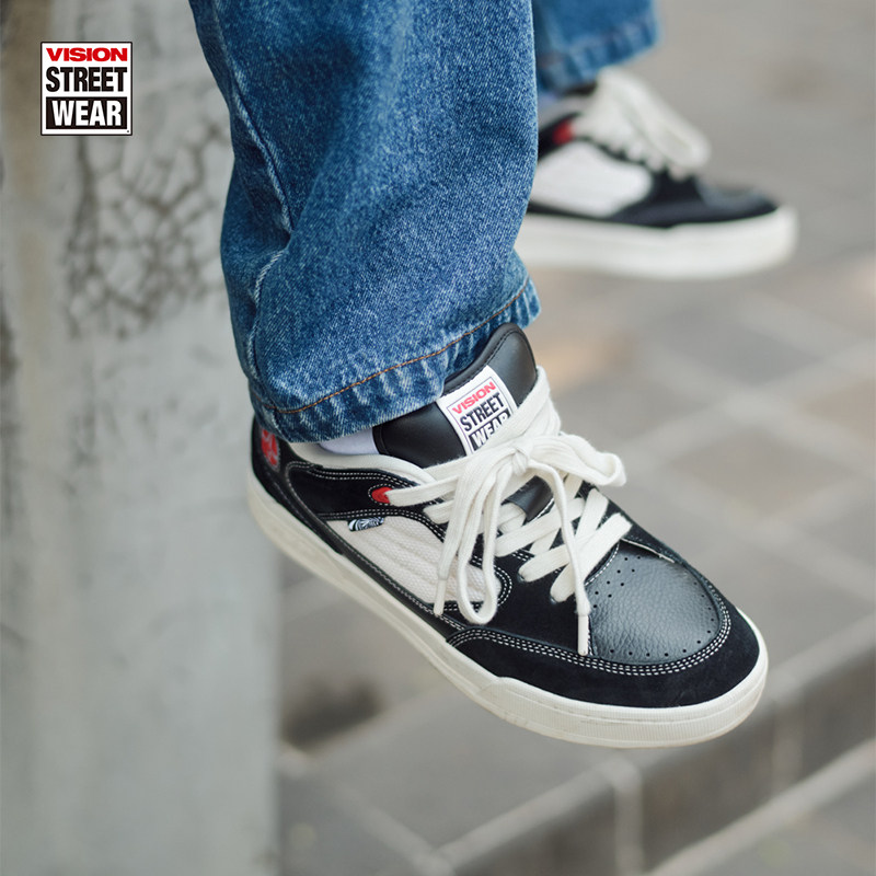 VISION官方  SAVVY美式街头复古面包鞋运动男女滑板鞋多色可选,淘宝优惠券,粉丝福利购,淘宝优惠卷