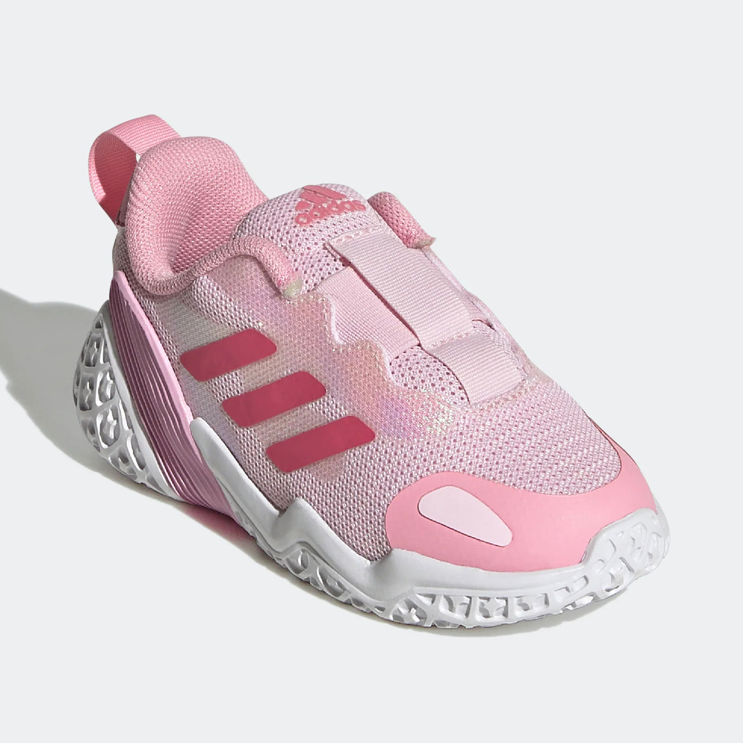 Adidas/阿迪达斯正品4UTURE RNR AC I婴童透气休闲运动鞋 GW2880-图1