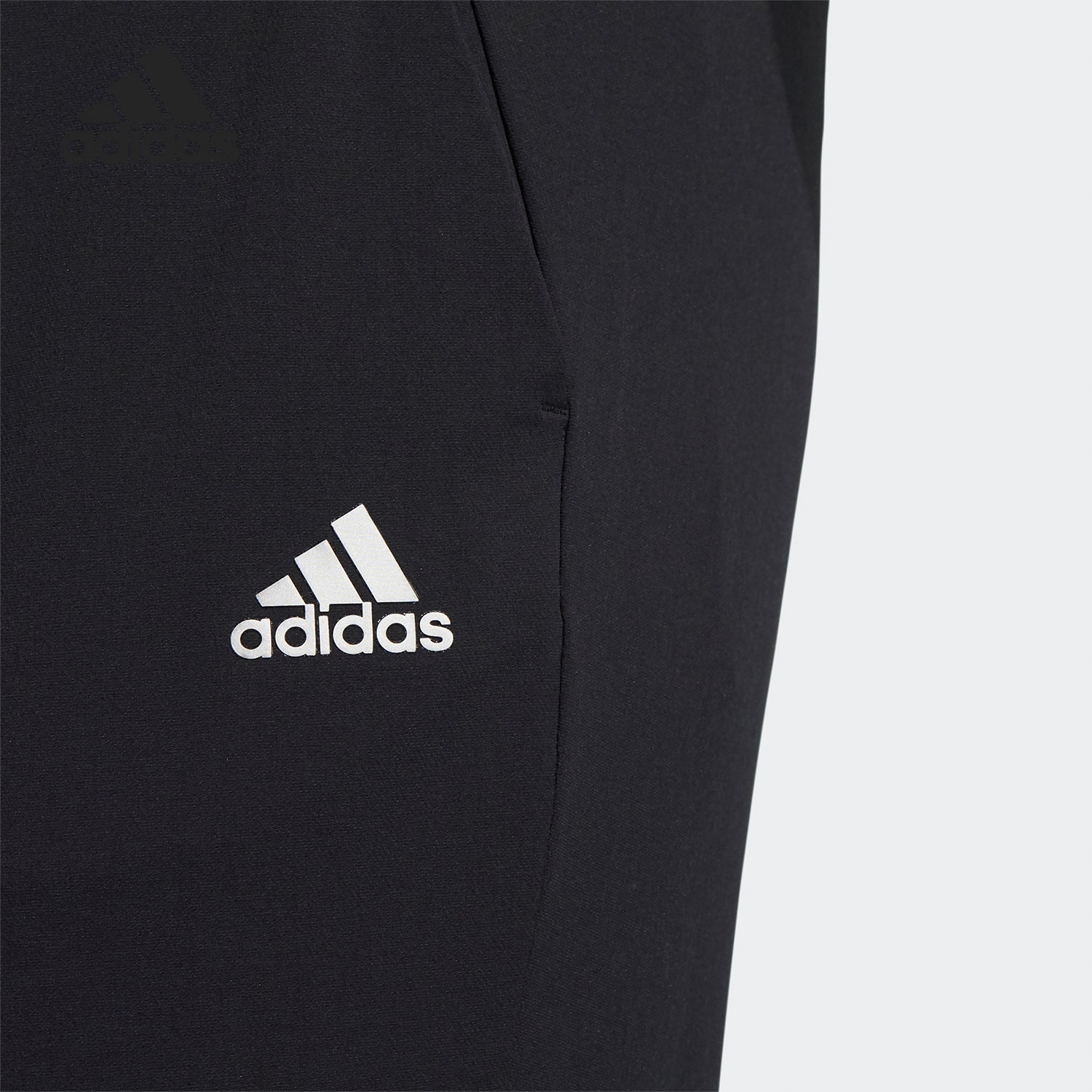 Adidas/阿迪达斯正品男子弹力时尚高尔夫训练运动长裤 GT3433-图2