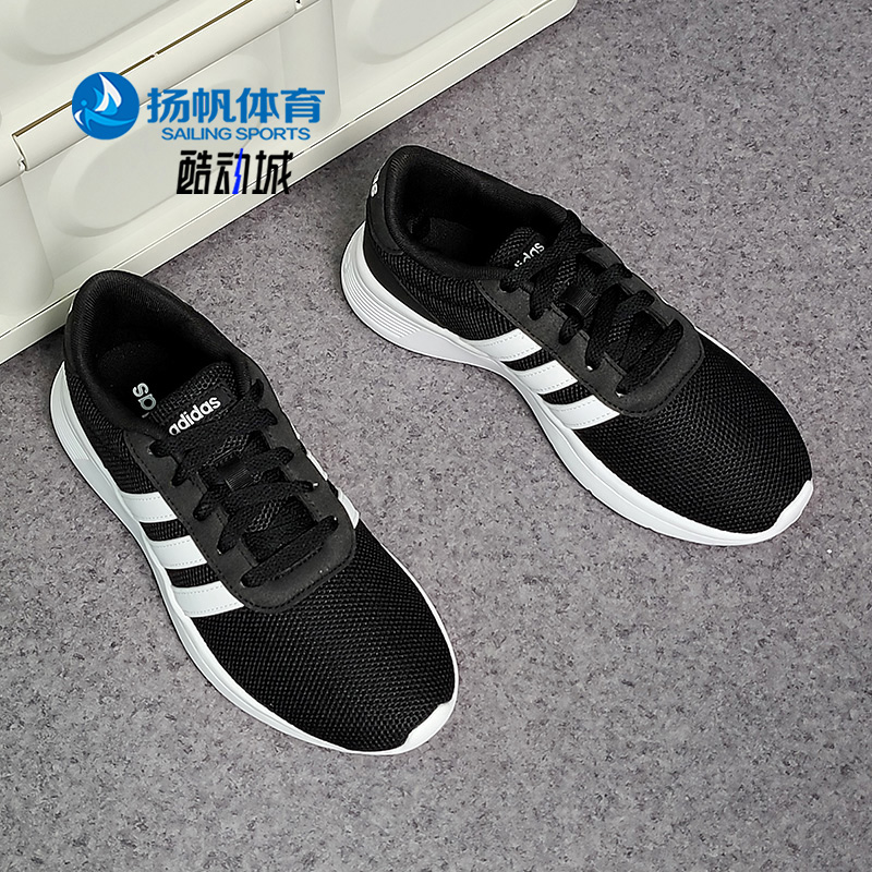 Adidas/阿迪达斯正品男女春夏舒适轻便运动休闲鞋 B28141 - 图0