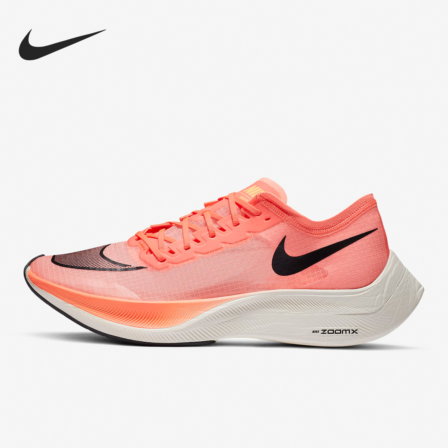Nike/耐克正品ZOOMX VAPORFLY NEXT%男/女马拉松跑步鞋AO4568-800 - 图0