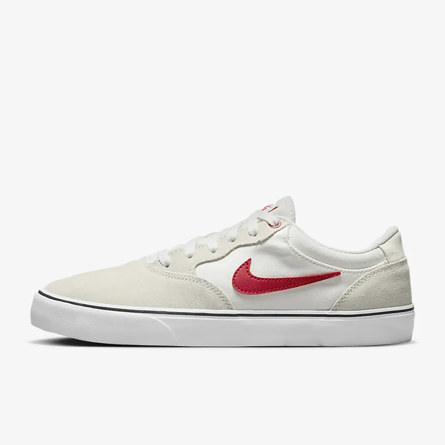 Nike/耐克正品新款SB Chron 2男女运动休闲轻便板鞋DM3493-101 - 图0