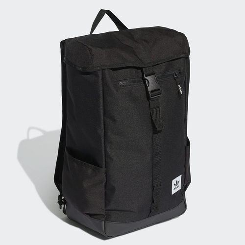 Adidas/阿迪达斯正品 中性新款PE TOPLOADER BP双肩包 ED8021 - 图0