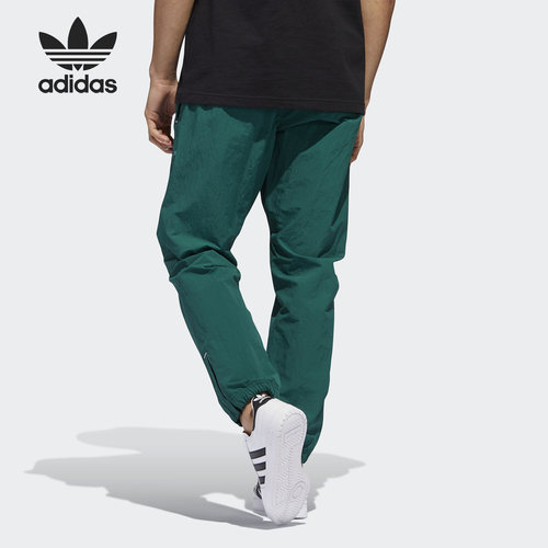 Adidas/阿迪达斯正品 三叶草 男子秋季运动裤GD2055 GD2056 - 图2