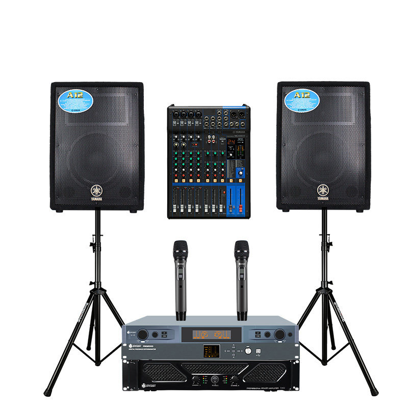  嘉音视听影音KTV/卡拉OK音箱